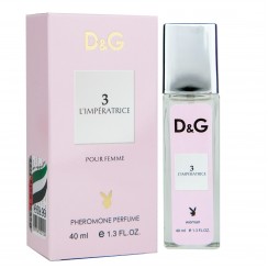  Dolce&Gabbana 3 L`Imperatrice Pheromone Parfum женский 40 мл
