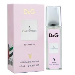  Dolce&Gabbana 3 L`Imperatrice Pheromone Parfum жіночий 40 мл