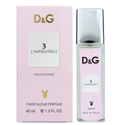  Dolce&Gabbana 3 L`Imperatrice Pheromone Parfum жіночий 40 мл