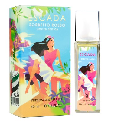  Escada Sorbetto Rosso Limited Edition Pheromone Parfum жіночий 40 мл