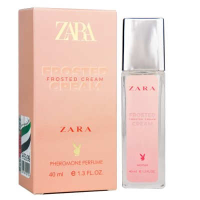  Zara Frosted Cream Pheromone Parfum женский 40 мл