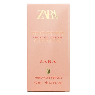  Zara Frosted Cream Pheromone Parfum женский 40 мл