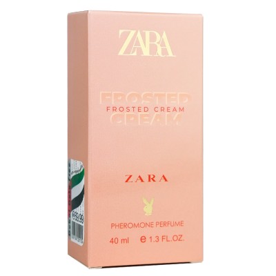  Zara Frosted Cream Pheromone Parfum женский 40 мл