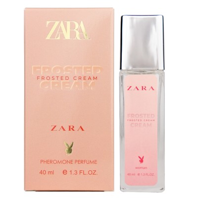  Zara Frosted Cream Pheromone Parfum женский 40 мл