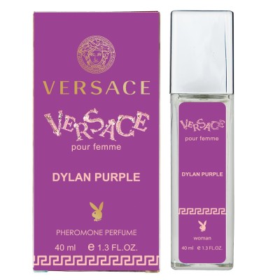 Versace Dylan Purple Pour Femme Pheromone Parfum жіночий 40 мл
