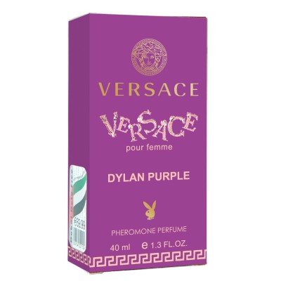 Versace Dylan Purple Pour Femme Pheromone Parfum жіночий 40 мл