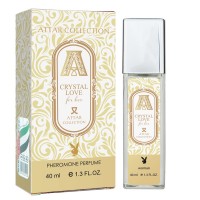 Attar Collection Crystal Love For Her Pheromone Parfum жіночий 40 мл