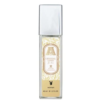 Attar Collection Crystal Love For Her Pheromone Parfum жіночий 40 мл