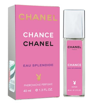 Chanel Chance Eau Splendide Pheromone Parfum жіночий 40 мл