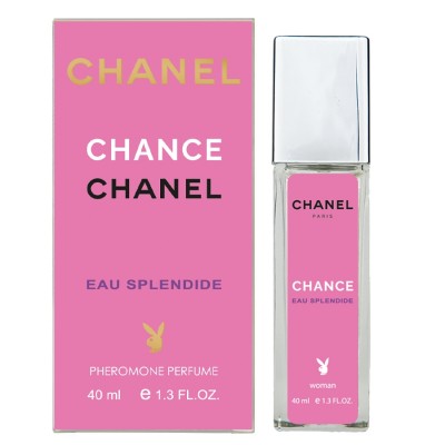 Chanel Chance Eau Splendide Pheromone Parfum жіночий 40 мл