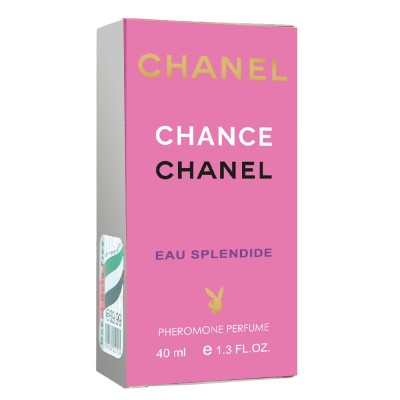 Chanel Chance Eau Splendide Pheromone Parfum жіночий 40 мл