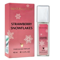  Bath & Body Works Strawberry Snowflakes Pheromone Parfum жіночий 40 мл