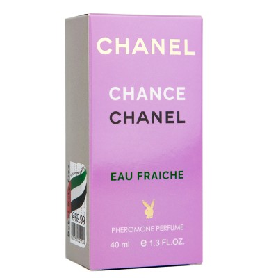  Chanel Chance Eau Fraiche Pheromone Parfum жіночий 40 мл