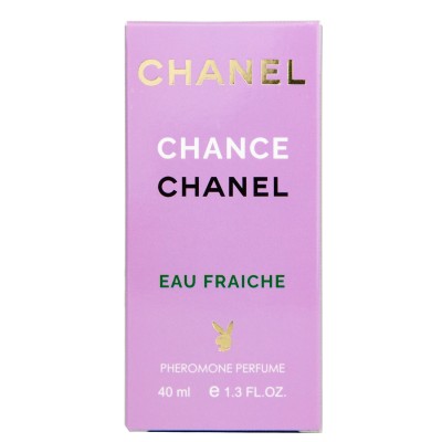  Chanel Chance Eau Fraiche Pheromone Parfum жіночий 40 мл