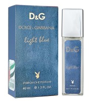  Dolce&Gabbana Light Blue Pheromone Parfum жіночий 40 мл