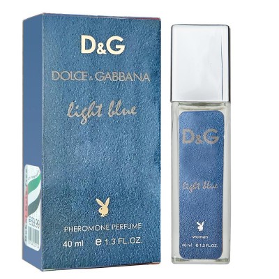  Dolce&Gabbana Light Blue Pheromone Parfum жіночий 40 мл
