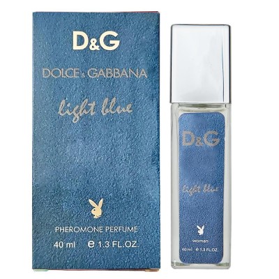  Dolce&Gabbana Light Blue Pheromone Parfum жіночий 40 мл