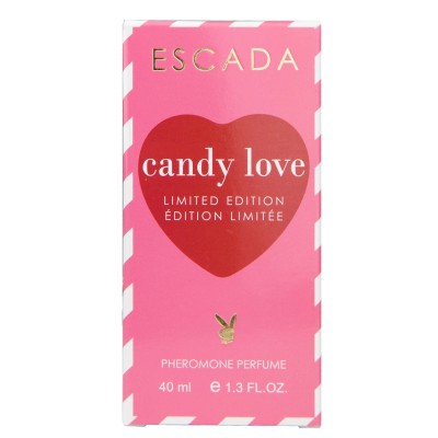  Escada Candy Love Pheromone Parfum жіночий 40 мл