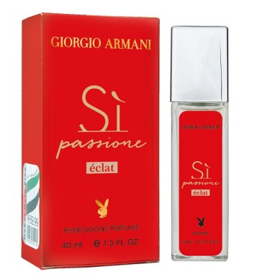  Giorgio Armani Si Passione Eclat Pheromone Parfum жіночий 40 мл