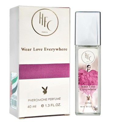 Haute Fragrance Company Wear Love Everywhere Pheromone Parfum жіночий 40 мл