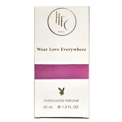  Haute Fragrance Company Wear Love Everywhere Pheromone Parfum жіночий 40 мл