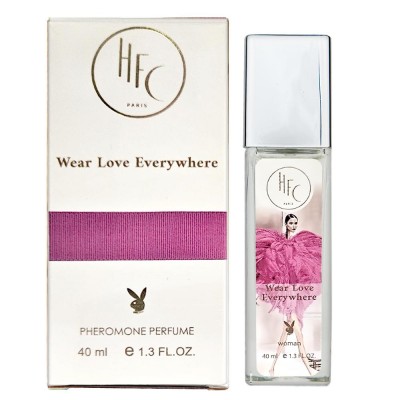  Haute Fragrance Company Wear Love Everywhere Pheromone Parfum жіночий 40 мл