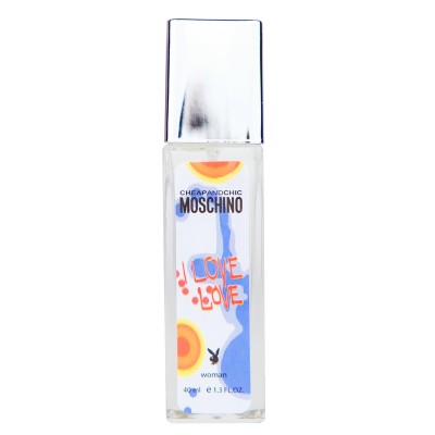  Moschino I Love Love Pheromone Parfum жіночий 40 мл