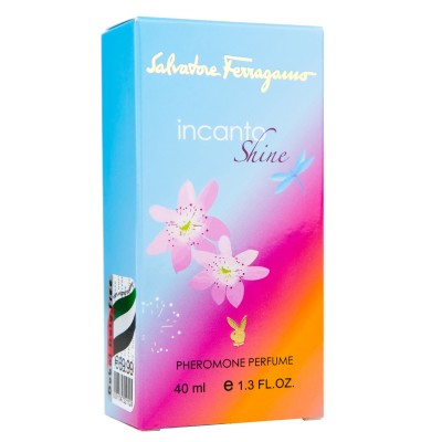  Salvatore Ferragamo Incanto Shine Pheromone Parfum жіночий 40 мл