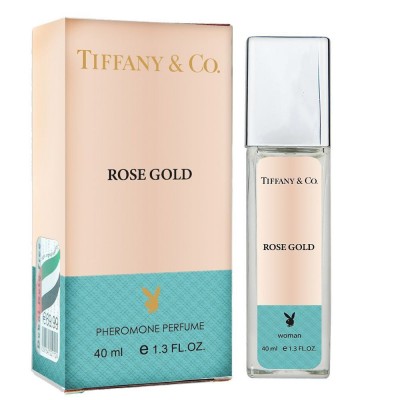  Tiffany & Co Rose Gold Pheromone Parfum жіночий 40 мл