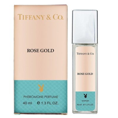  Tiffany & Co Rose Gold Pheromone Parfum жіночий 40 мл
