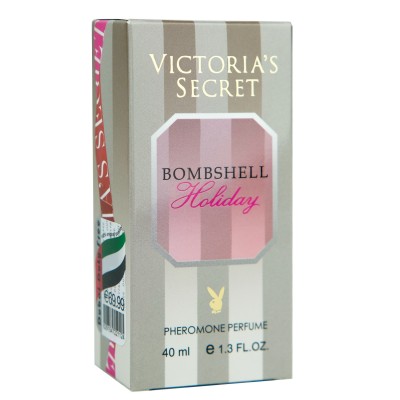  Victoria`s Secret Bombshell Holiday Pheromone Parfum женский 40 мл