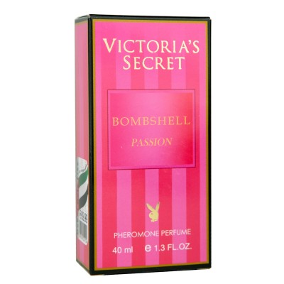  Victoria`s Secret Bombshell Passion Pheromone Parfum жіночий 40 мл