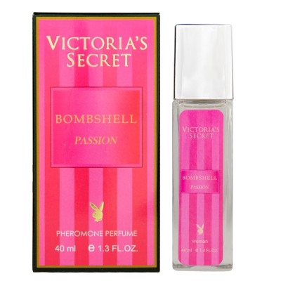  Victoria`s Secret Bombshell Passion Pheromone Parfum жіночий 40 мл