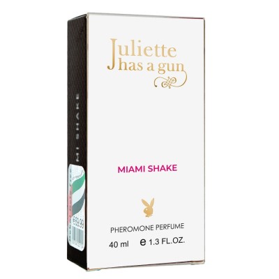 Juliette Has A Gun Miami Shake Pheromone Parfum жіночий 40 мл