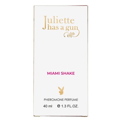 Juliette Has A Gun Miami Shake Pheromone Parfum жіночий 40 мл