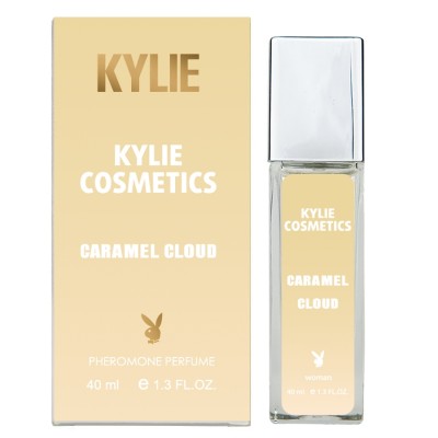Kylie Cosmetics Caramel Cloud Pheromone Parfum женский 40 мл