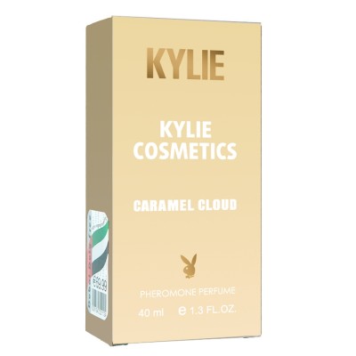 Kylie Cosmetics Caramel Cloud Pheromone Parfum женский 40 мл