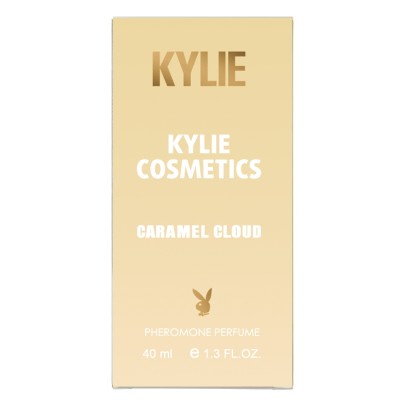 Kylie Cosmetics Caramel Cloud Pheromone Parfum женский 40 мл