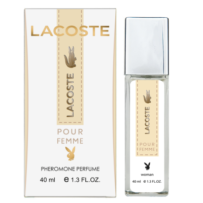  Lacoste Pour Femme Pheromone Parfum жіночий 40 мл