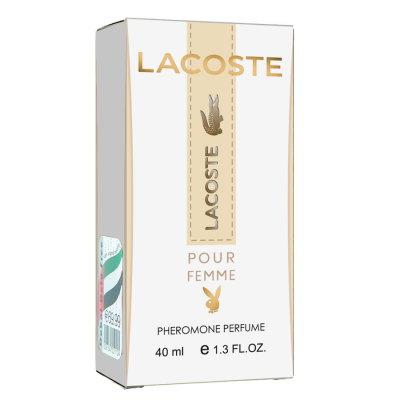  Lacoste Pour Femme Pheromone Parfum жіночий 40 мл