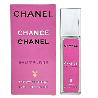  Chanel Chance Eau Tendre Pheromone Parfum жіночий 40 мл