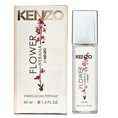  Kenzo Flower Ikebana Sakura Pheromone Parfum жіночий 40 мл