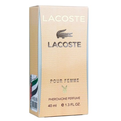 Lacoste Pour Femme Pheromone Parfum жіночий 40 мл