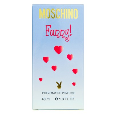  Moschino Funny Pheromone Parfum жіночий 40 мл