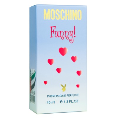  Moschino Funny Pheromone Parfum жіночий 40 мл