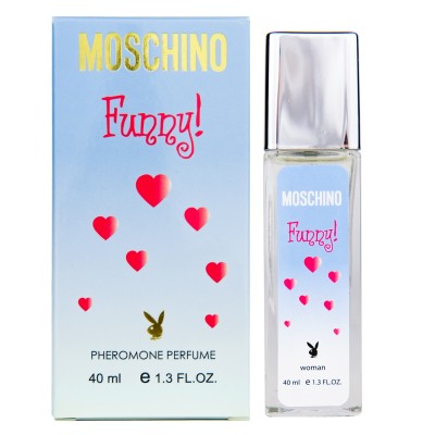  Moschino Funny Pheromone Parfum жіночий 40 мл