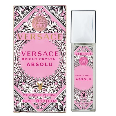 Versace Bright Crystal Absolu Pheromone Parfum жіночий 40 мл