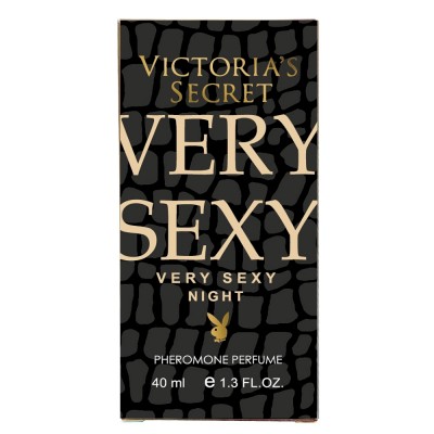  Victoria`s Secret Very Sexy Night Pheromone Parfum жіночий 40 мл
