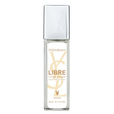  Yves Saint Laurent Libre Flowers & Flames Pheromone Parfum жіночий 40 мл