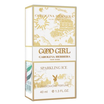  Carolina Herrera Good Girl Sparkling Ice Pheromone Parfum жіночий 40 мл